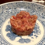 肉料理ふくなが - 