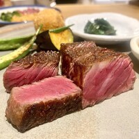 肉料理ふくなが - 