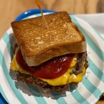 BAKERY&BURGER JB's TOKYO - 