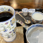 ダッタン蕎麦 寿庵 - 