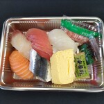 きたがわ - 料理写真:握り寿司