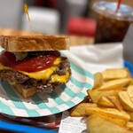 BAKERY&BURGER JB's TOKYO - ダブル★ダブル