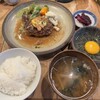 山本のハンバーグ 新橋食堂