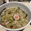 東京アンダーグラウンドラーメン 頑者