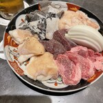 心斎橋 焼肉 ぎゅうおう - 