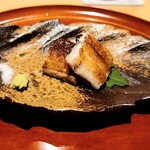 銀座 しのはら - 鰻