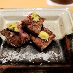 銀座 しのはら - とび牛