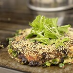 お好み焼き ふじや - このビジュアル、美しすぎてたおれそう