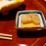 銀座 しのはら - ガリ