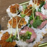 Sushi Abe Ni Keizu - 