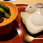 銀座 しのはら - お月見～