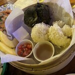 Lava Tube - Pork Lau Lau Plate