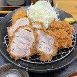 とんかつ 栄ちゃん - 