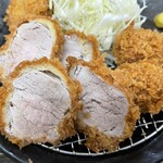 とんかつ 栄ちゃん - 