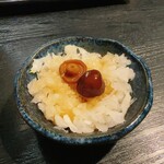 比内地鶏炭火焼ひない - 