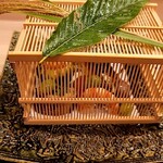 馬車道 大かわ - 八寸