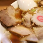 オランダ軒 - チャーシュー美味い!