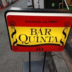 BAR QUINTA - 