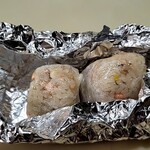 馬車道 大かわ - すでに夫が1個食べた