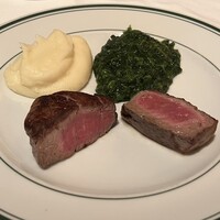 ウルフギャング・ステーキハウス 六本木 - 