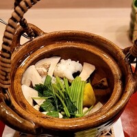 馬車道 大かわ - たっぷりの具