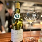 蒼 - こちらは、赤座海老ちゃんの安定のパートナー。
      もちろんリッチでふくよか。
      なんとも艶めかしく、濃厚な海老と一緒でも存在感をしっかりとアピールしてきます。