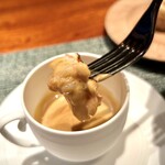 蒼 - このひと口を求めてお邪魔していると言っても、過言じゃないかも？
      そのぐらい大好きです。