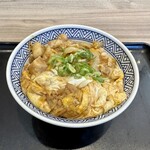 吉野家 - 親子丼