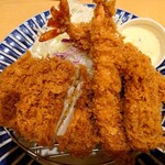 Atsugiri Tonkatsu Yoshihira - 