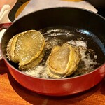 蒼 - 立派な黒鮑♪