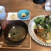 食べごろ - チーズハンバーグ(味噌ソース)定食  ¥1,380