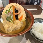 スープカレー奥芝商店 - 