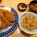 Atsugiri Tonkatsu Yoshihira - 