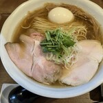 ラーメン 健やか - 