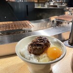 挽肉と米 - 