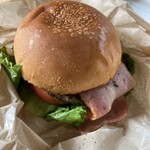 HORLY'S BARGER - 