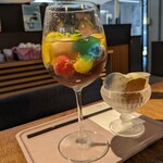 桃の農家カフェ ラペスカ - 