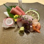 Sushi Matsuura - 