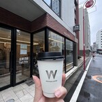 ウエストサイドコーヒー - 