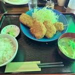 とんかつ力 - 料理写真: