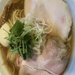 ラーメン 健やか - 