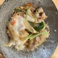 自家製粉石臼挽きうどん 青空blue 本店 - 