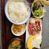 しもふり亭 - 料理写真:焼肉定食