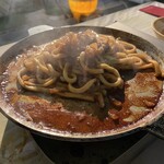 司バラ焼き大衆食堂 - 