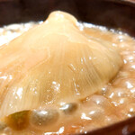 Ji-Cube - 紅燒排翅飯(フカヒレあんかけご飯)