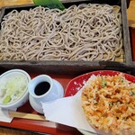 そば屋 惣右ェ門 - 