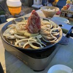 司バラ焼き大衆食堂 - 