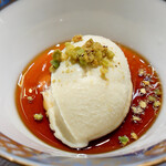 Ji-Cube - 杏仁布丁(杏仁プリン)