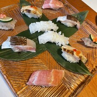 やま中・本店　鮨と日本料理　 - 