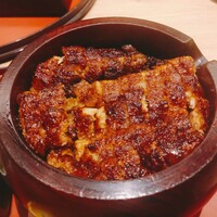 うなぎ和食  しら河 今池ガスビル店 - しら河のひつまぶし